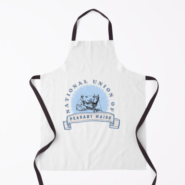 Item preview, Equal Rights for Peasant Maids designed and sold by TheSillyFarm.