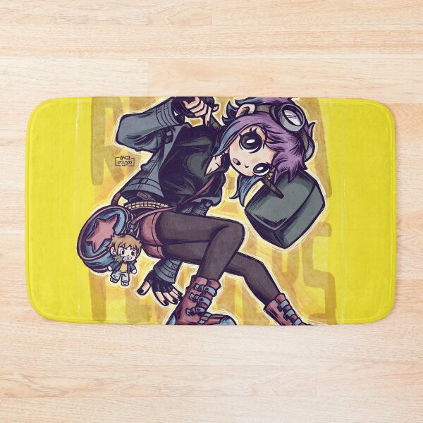 Item preview, Ramona Flowers designed and sold by AngiLaguado.