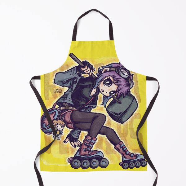 Item preview, Ramona Flowers designed and sold by AngiLaguado.