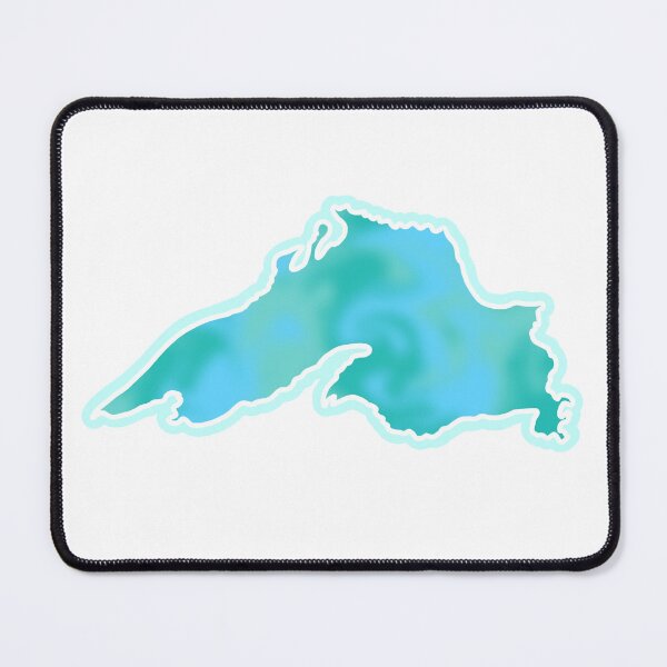 Item preview, Tie-Dye Lake Superior designed and sold by carrymyheartdesigns.
