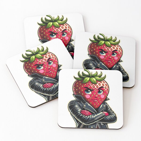Item preview, Uncle Strawberry designed and sold by FusiTink.