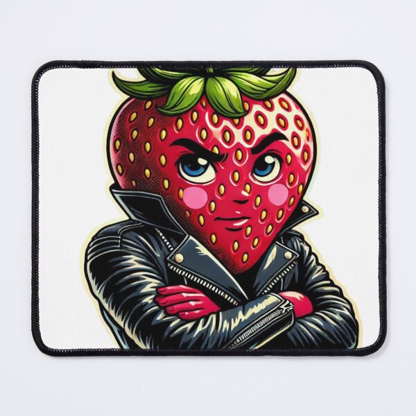 Item preview, Uncle Strawberry designed and sold by FusiTink.