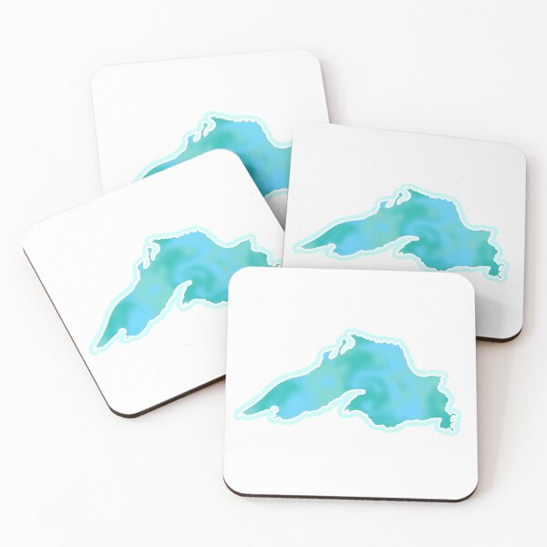 Item preview, Tie-Dye Lake Superior designed and sold by carrymyheartdesigns.