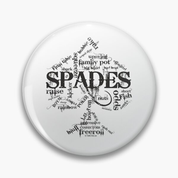 Item preview, Suits Collection 1 of 4 - SPADES designed and sold by pporsche.