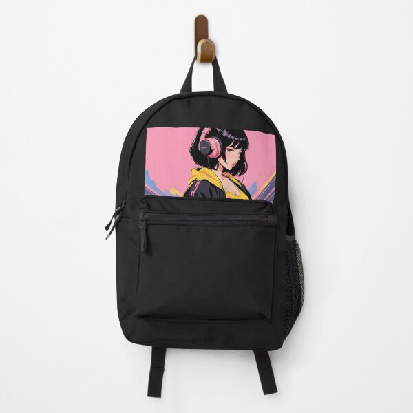 Item preview, gamer anime girl designed and sold by Mrwolf-designs.