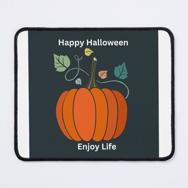 Item preview, Enjoy Life Happy Halloween designed and sold by Elegacy77.