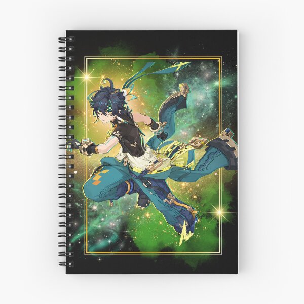 Item preview, Kinich Genshin Impact designed and sold by SegaJenkins.