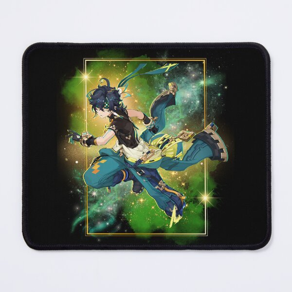Item preview, Kinich Genshin Impact designed and sold by SegaJenkins.