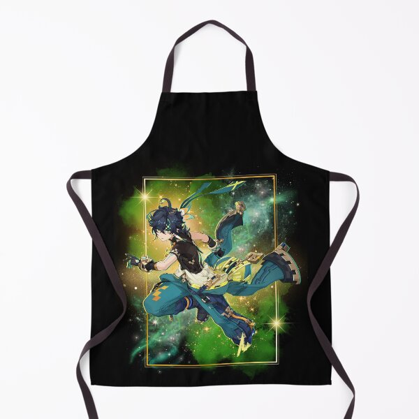 Item preview, Kinich Genshin Impact designed and sold by SegaJenkins.