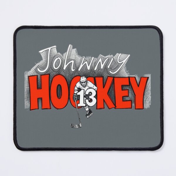 Item preview, Johnny Hockey: The Ice King designed and sold by ShirtArtisto.