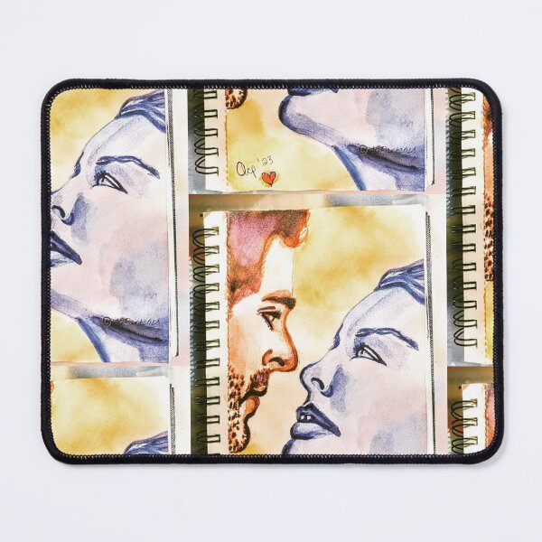Item preview, When we kissed for the first time designed and sold by ACP-art.