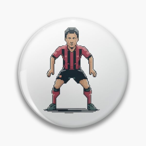 Item preview, 16-Bit AFCB inspired graphic - AFC Bournemouth designed and sold by ChezDezigns.