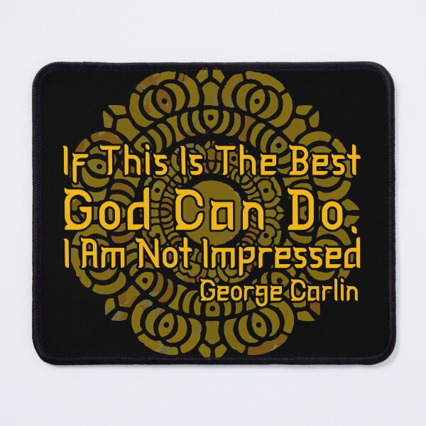 Item preview, if this is the best god can do i am not impressed designed and sold by remerasnerdas.