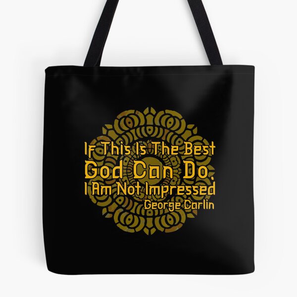 Item preview, if this is the best god can do i am not impressed designed and sold by remerasnerdas.