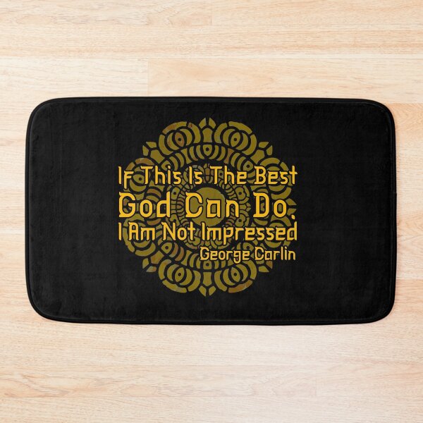 Item preview, if this is the best god can do i am not impressed designed and sold by remerasnerdas.