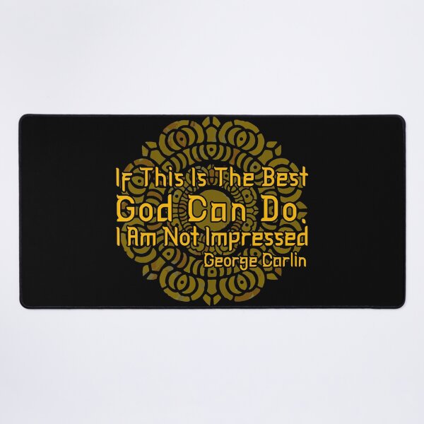 Item preview, if this is the best god can do i am not impressed designed and sold by remerasnerdas.