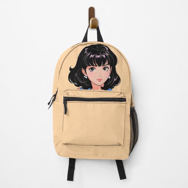 Item preview, 90s anime girl designed and sold by Mrwolf-designs.