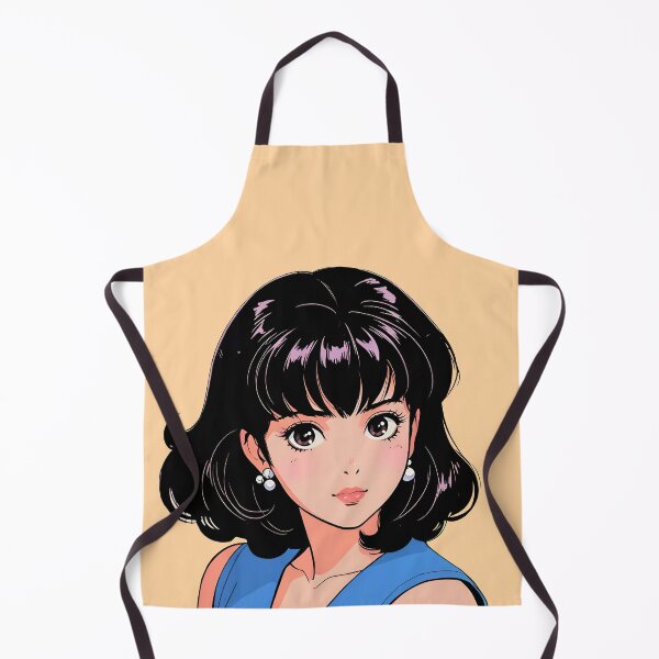 Item preview, 90s anime girl designed and sold by Mrwolf-designs.