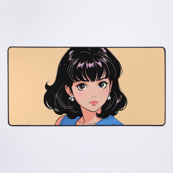 Item preview, 90s anime girl designed and sold by Mrwolf-designs.
