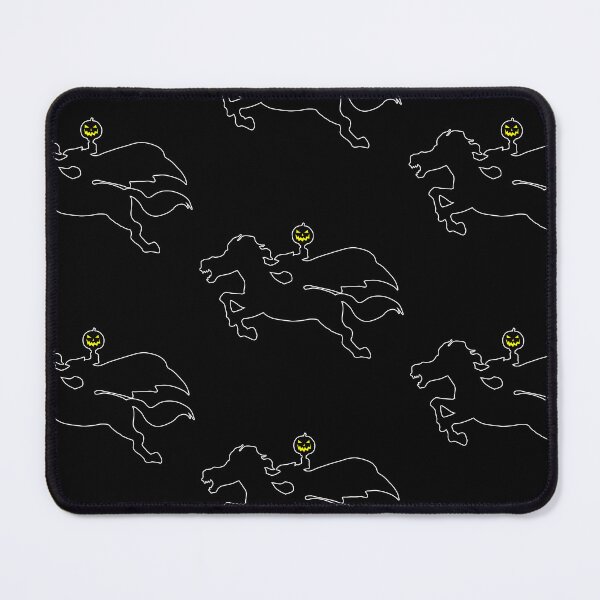 Item preview, The Legend of Sleepy Hollow, The Headless Horseman, 1820, running designed and sold by 4gottenlore.