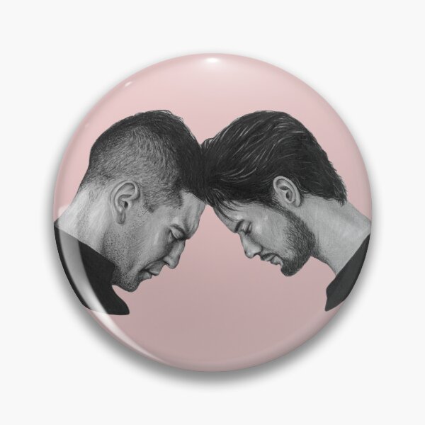 Item preview, Two sides of the same coin designed and sold by fortunethief.