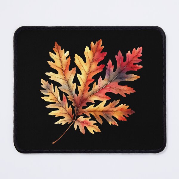 Item preview, Watercolor Fall Leaf designed and sold by stylishdzign.