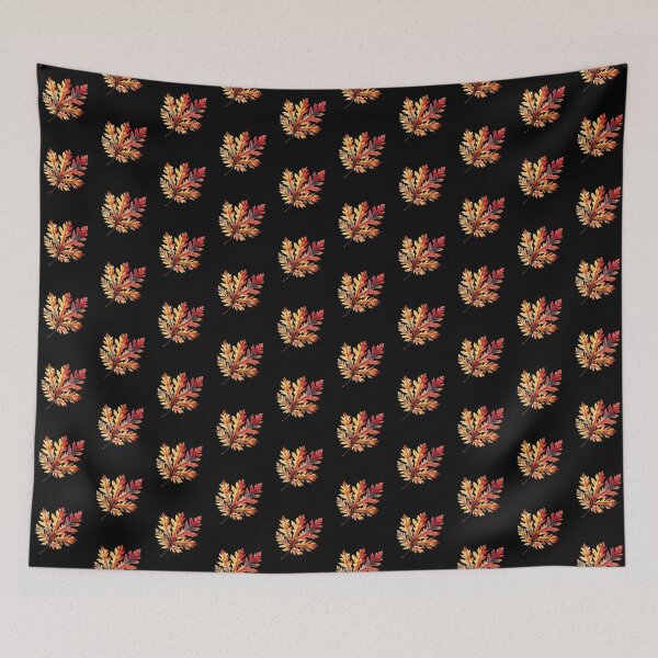 Item preview, Watercolor Fall Leaf designed and sold by stylishdzign.