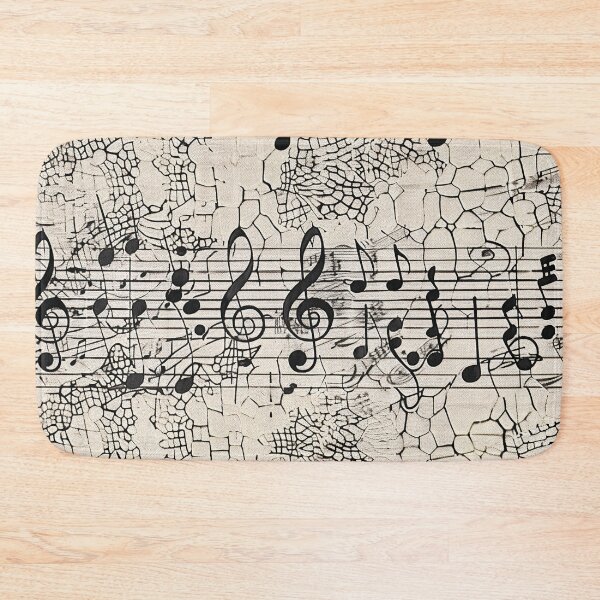 Item preview, Musical pattern.Music notes designed and sold by MagelliShop.