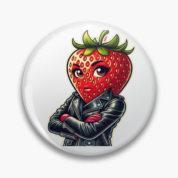 Item preview, Aunt Strawberry designed and sold by FusiTink.