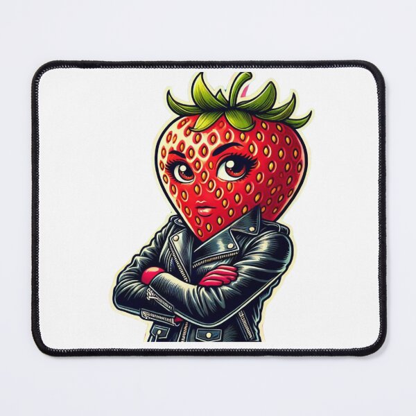 Item preview, Aunt Strawberry designed and sold by FusiTink.
