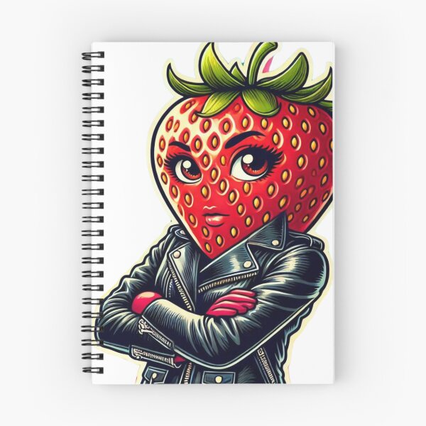 Item preview, Aunt Strawberry designed and sold by FusiTink.