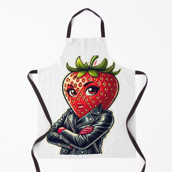 Item preview, Aunt Strawberry designed and sold by FusiTink.