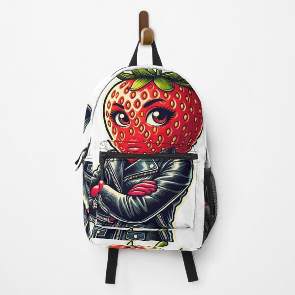 Item preview, Aunt Strawberry designed and sold by FusiTink.