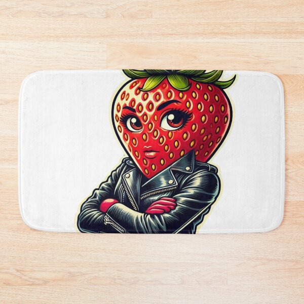 Item preview, Aunt Strawberry designed and sold by FusiTink.