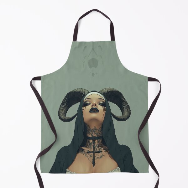 Item preview, Devil Satan Girl designed and sold by CursedbyLilith.