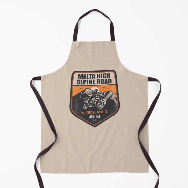 Item preview, Malta High Alpine Road Austria Motorcycling Mountain Design designed and sold by CynthiaGraphics.