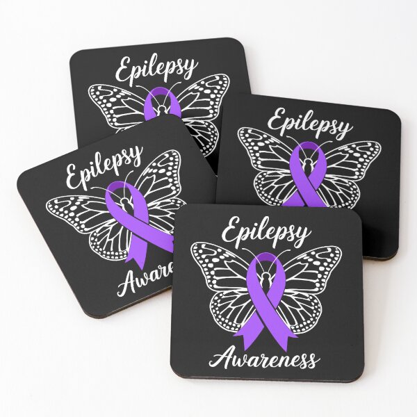 Item preview, Epilepsy Awareness designed and sold by Serbin.