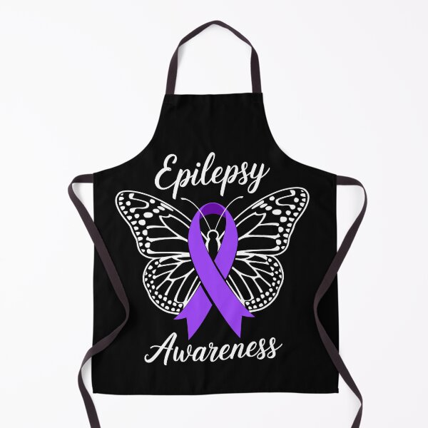 Item preview, Epilepsy Awareness designed and sold by Serbin.