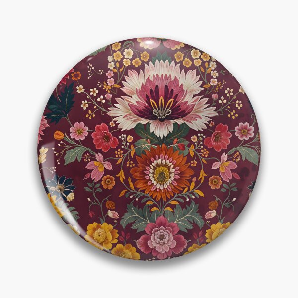 Item preview, Patchouli Floral Mystique designed and sold by meggydesigns.