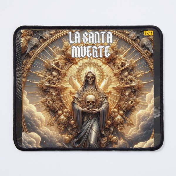 Item preview, HOLY DEATH IN HEAVEN designed and sold by julioacuna01020.
