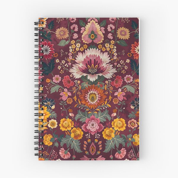 Item preview, Patchouli Floral Mystique designed and sold by meggydesigns.