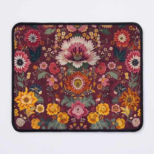 Item preview, Patchouli Floral Mystique designed and sold by meggydesigns.