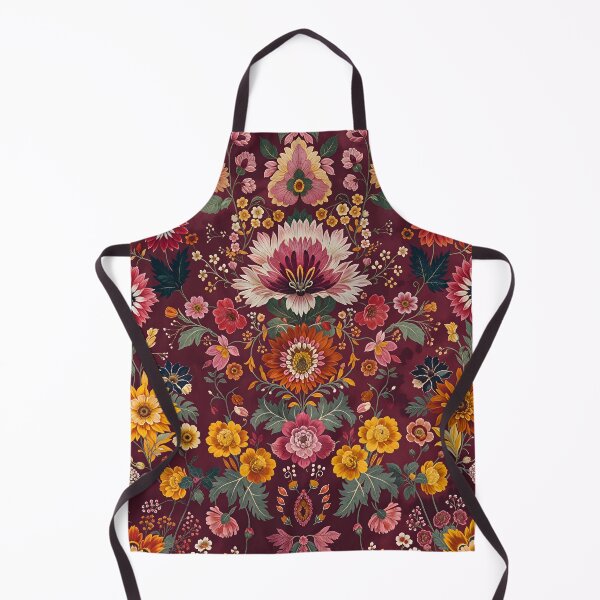 Item preview, Patchouli Floral Mystique designed and sold by meggydesigns.