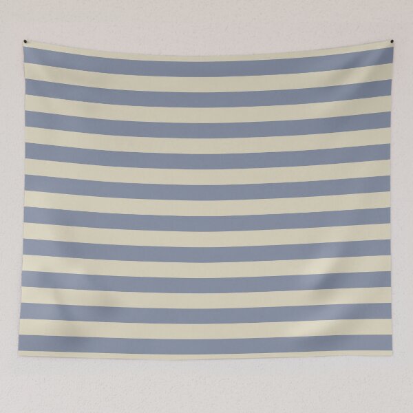Item preview, Gray and cream  color vertical pattern designed and sold by Designfs.