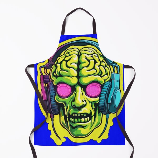 Item preview, Headphones to Brain - Candied Beats #4 of 6 designed and sold by HauntedOpera.