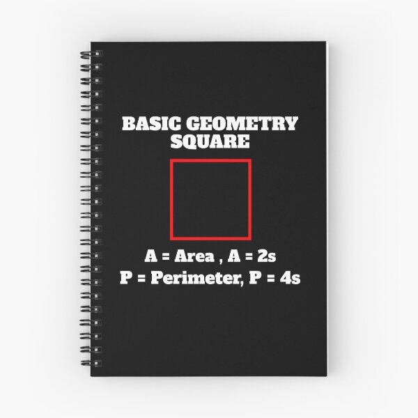 Item preview, Basic Geometry - Square designed and sold by signshirtz.