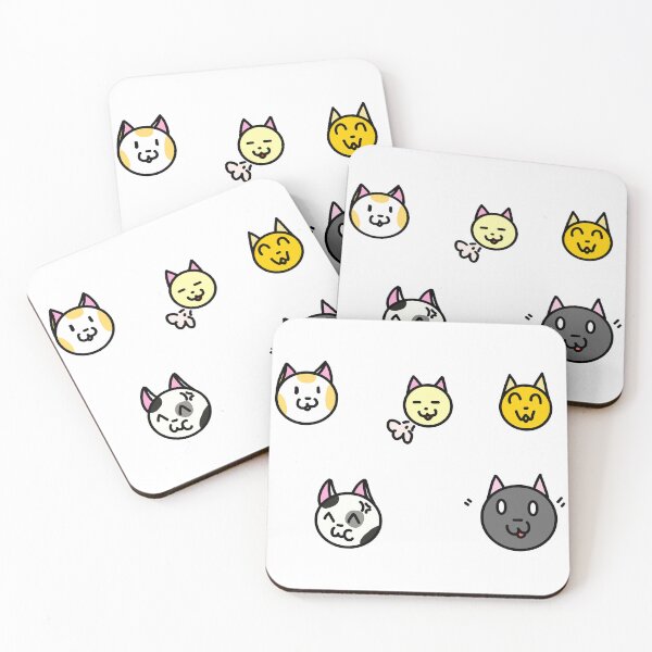 Item preview, Pack of cat designed and sold by TheGoodTheVibe.