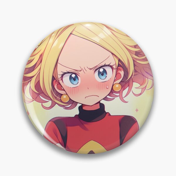 Item preview, Angry Blonde designed and sold by Solace Sparkles.