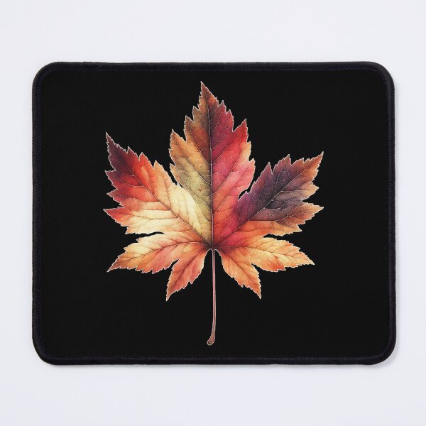 Item preview, Watercolor Fall Leaf designed and sold by stylishdzign.