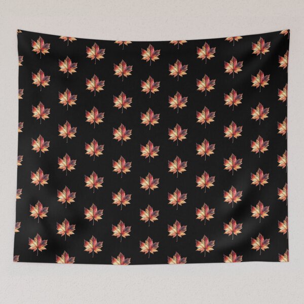 Item preview, Watercolor Fall Leaf designed and sold by stylishdzign.